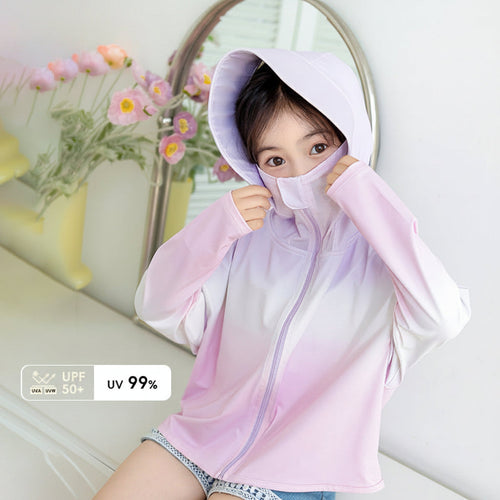 Damen UV-Schutzjacke mit Kapuze und feuchtigkeitsregulierenden Eigenschaften Echo Archiv