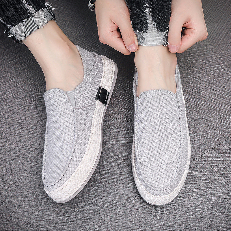 Damen Modische Canvas Slipper – Lioré