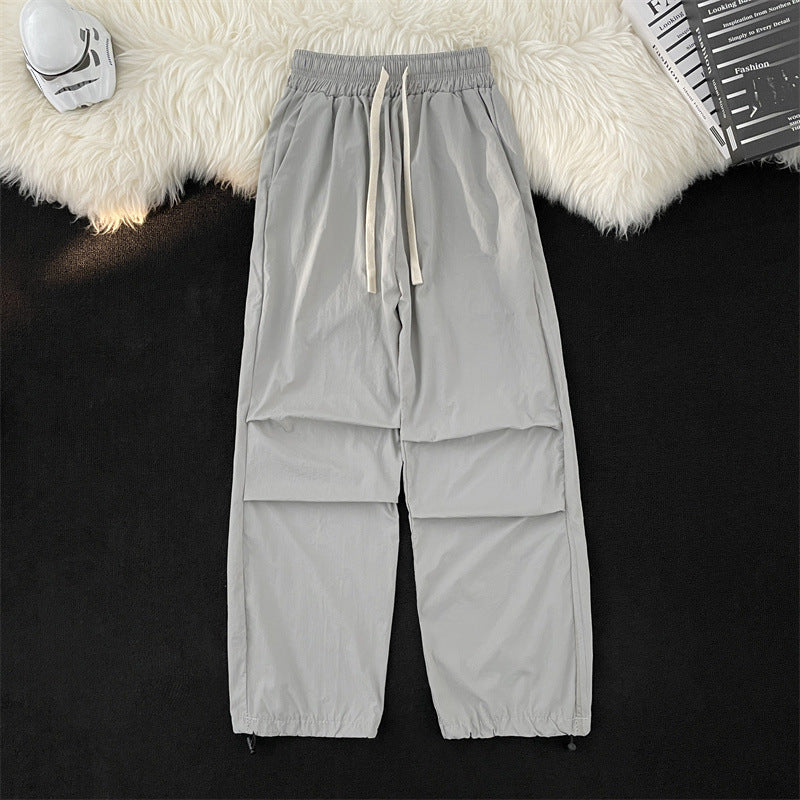 Damen Leichte und bequeme Cargo-Hose Echoarchiv