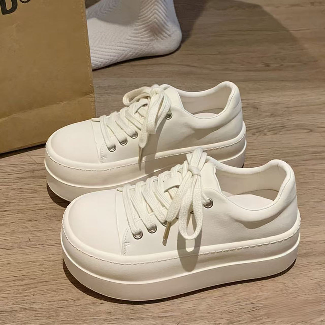 Damen Chunky Plattform Sneakers mit hohem Tragekomfort und modischem Design Echo Archiv