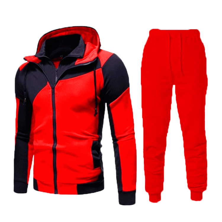 Herren Sportanzug Echoarchiv