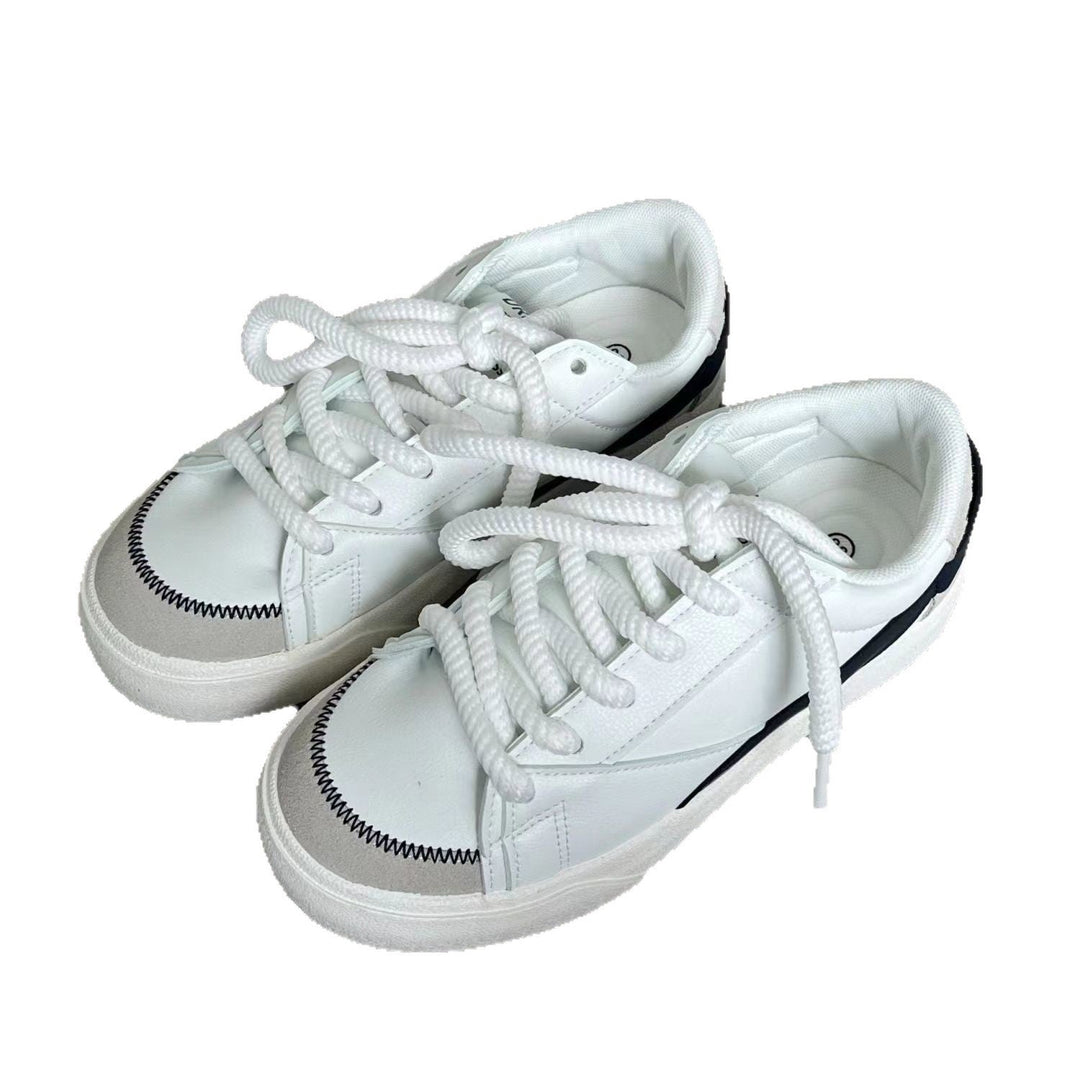 Damen Sportliche Sneaker mit robustem Obermaterial und klassischem Design Echo Archiv