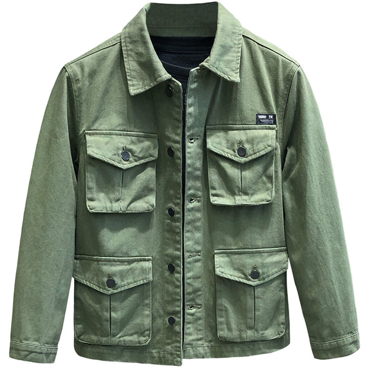 Herren Utility Jacke Echo Archiv
