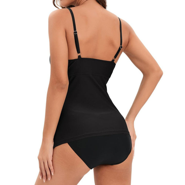 Damen Tankini mit elegantem Wickel-Design Echo Archiv