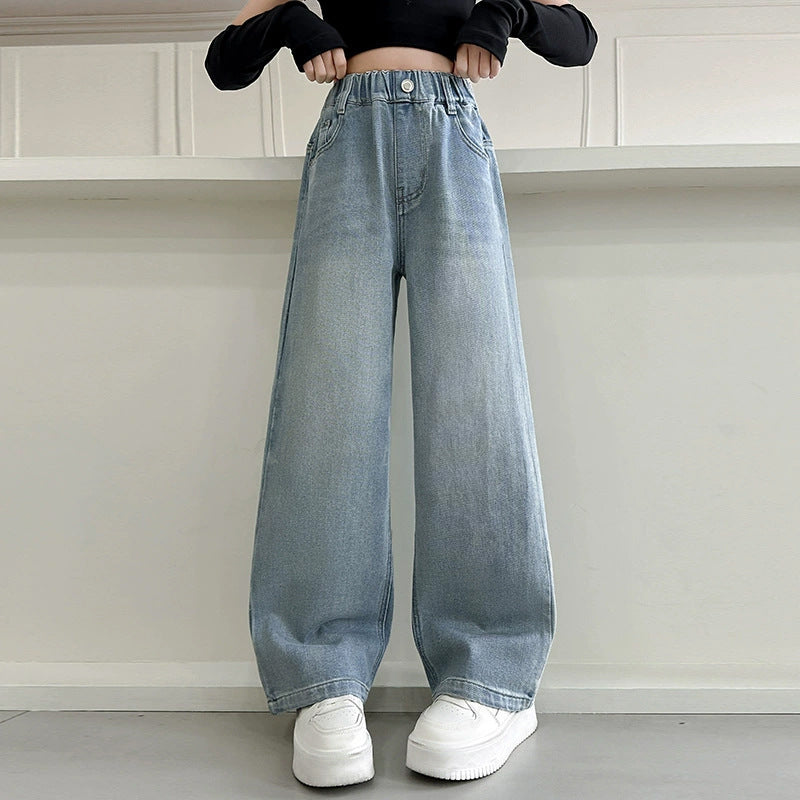 Damen Weite Jeanshose Echo Archiv