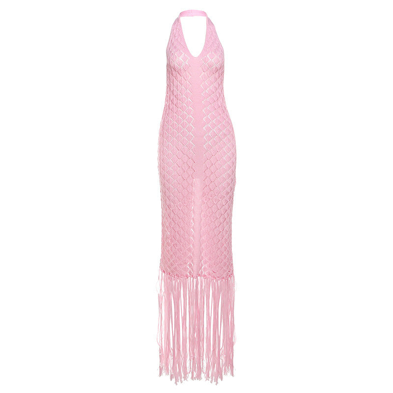 Damen trendiges Strandidress Echo Archiv