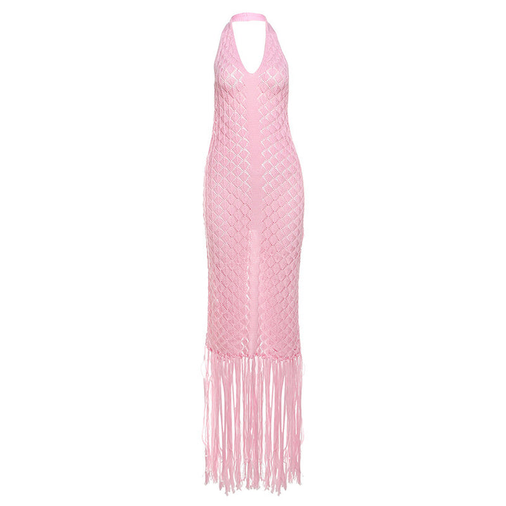 Damen trendiges Strandidress Echo Archiv