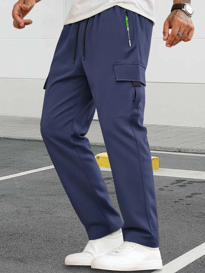 Herren Funktionale Cargo-Hose Echo Archiv