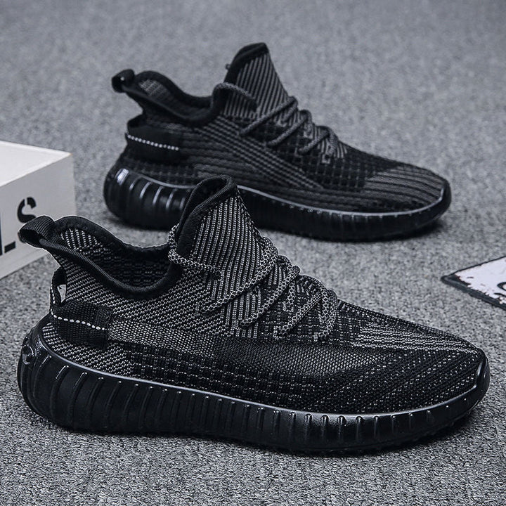 Damen High-Performance Sneakers mit atmungsaktiver Mesh-Oberfläche Echo Archiv