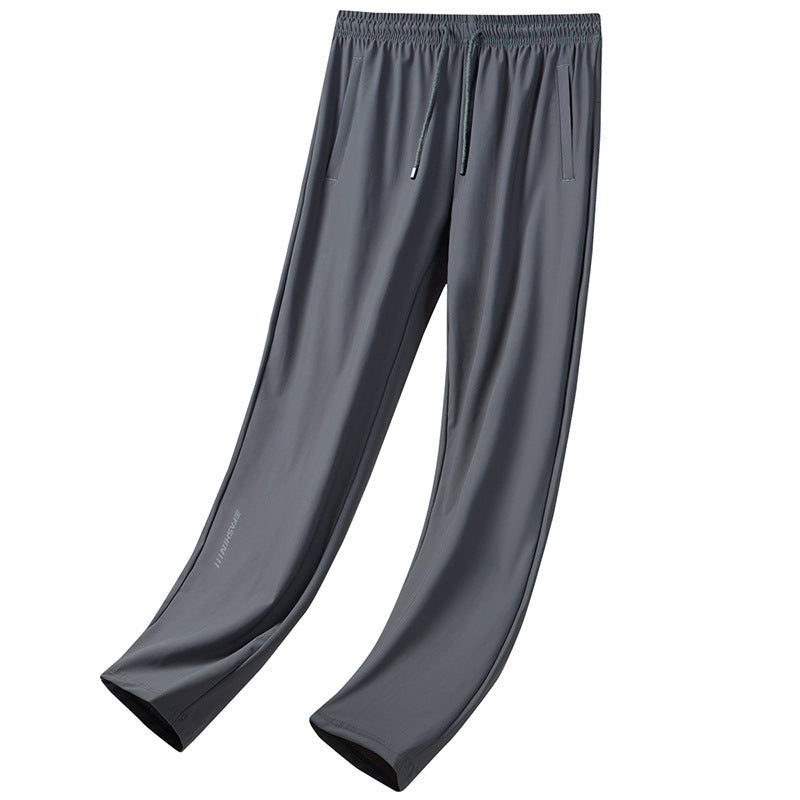 Herren Leichte Sport-Hose mit elastischem Bund Echo Archiv