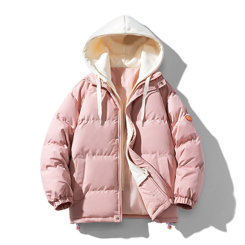 Herren Funktionsjacke mit Kapuze und Wattierung Echo Archiv