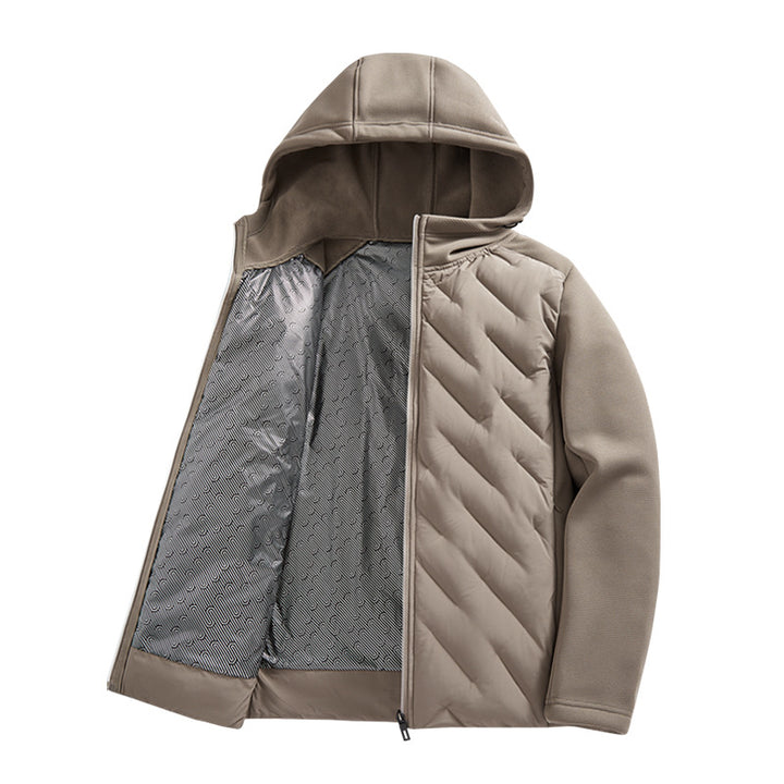 Herren Thermo Funktionsjacke Echo Archiv