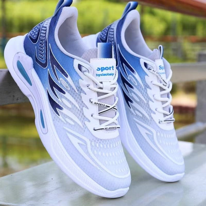 Herren Sportliche Sneakers mit innovativer Dämpfung Echoarchiv