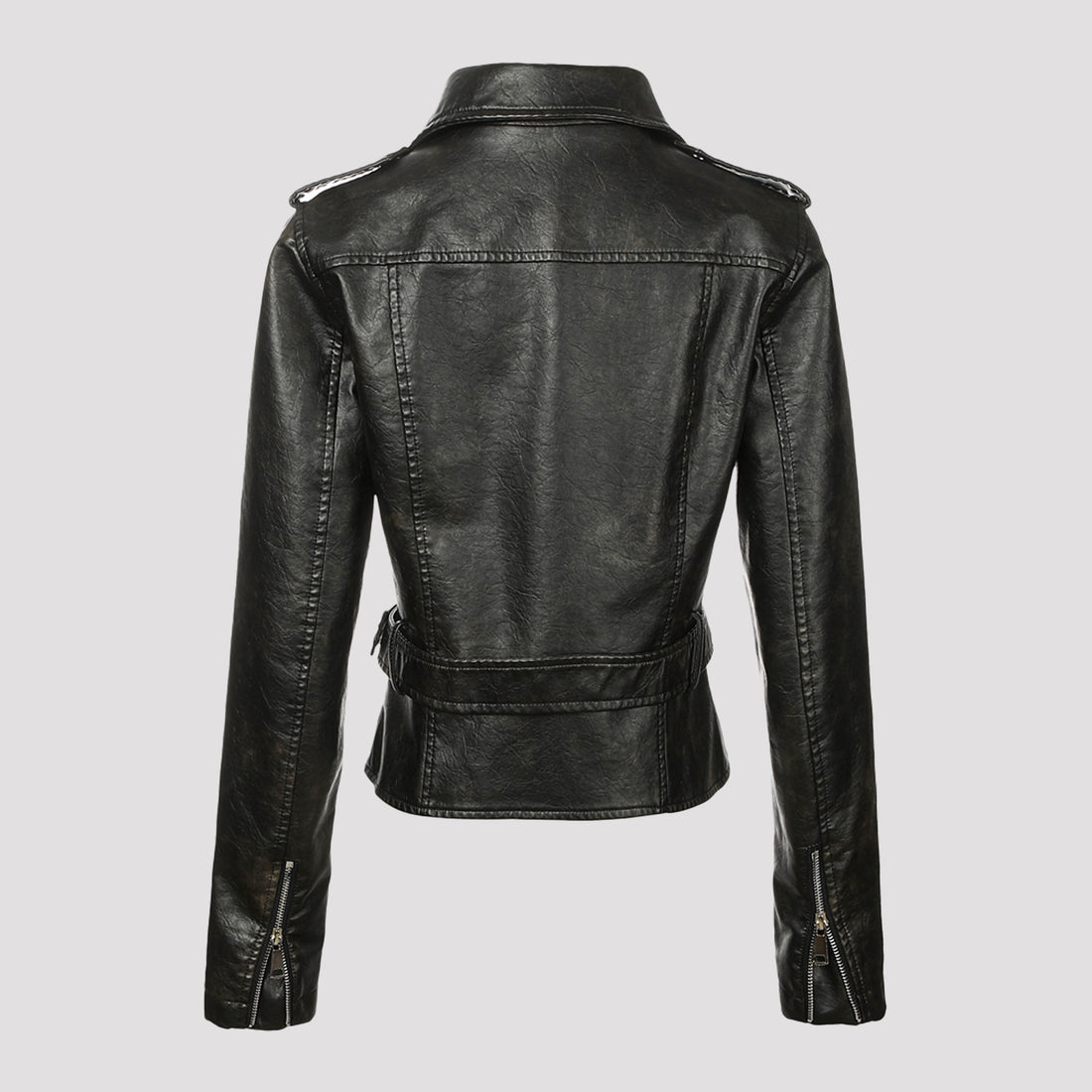Damen Bikerjacke – Célinea