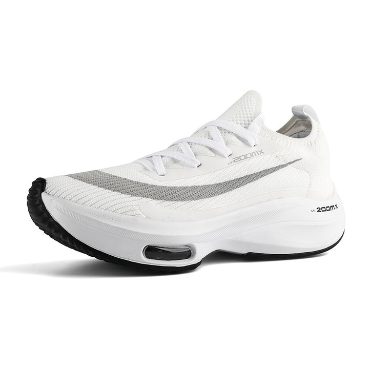 Herren Air-Cushion Strick-Sneaker mit reaktiver Zwischensohle – Norré