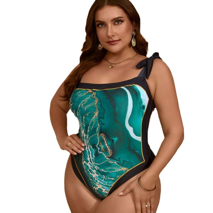 Damen Chic und luftiger Strandüberwurf Echo Archiv