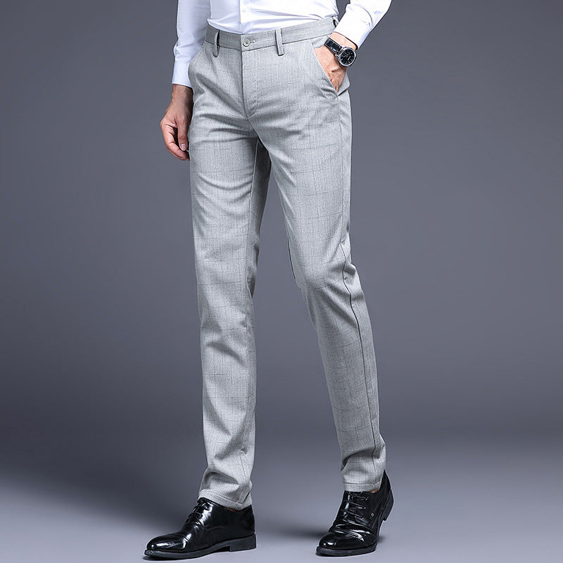 Herren elegante und komfortable Business-Hose Echoarchiv