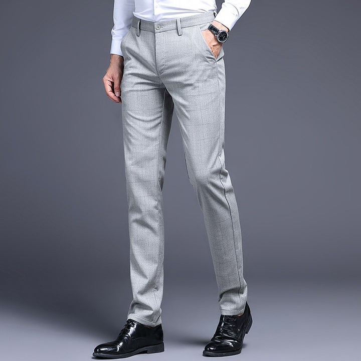 Herren elegante und komfortable Business-Hose Echoarchiv