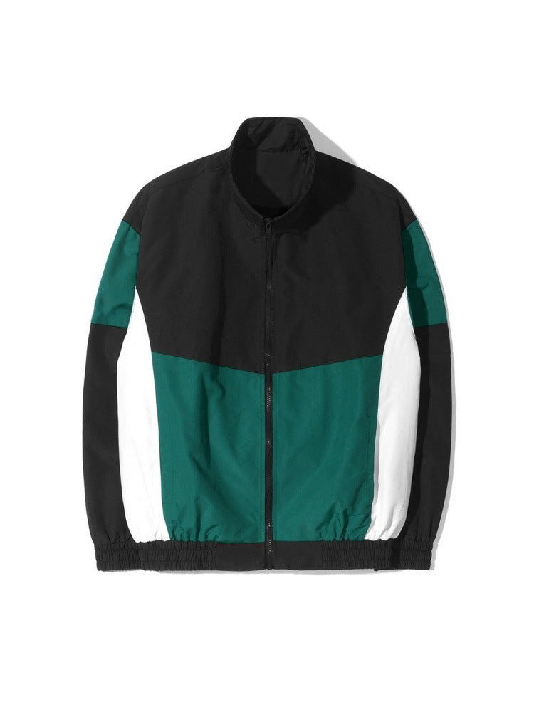 Damen Sportliche Windbreaker Jacke – Célinea