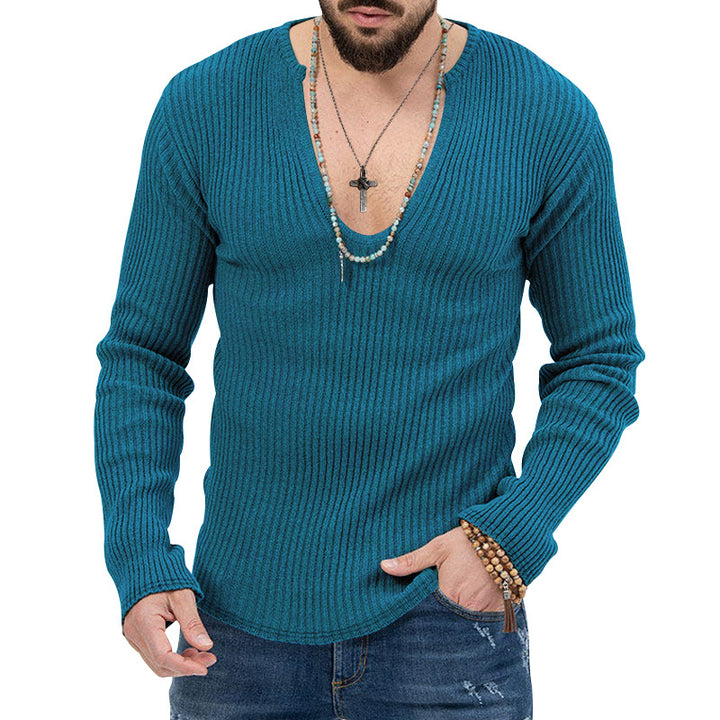 Herren nan leichte Fleece-Hemdjacke mit Druckknopfleiste und Seitentaschen Echo Archiv