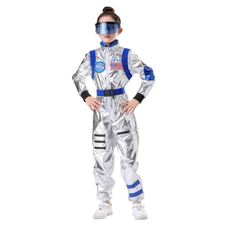 Jungen Astronautenanzug Echo Archiv