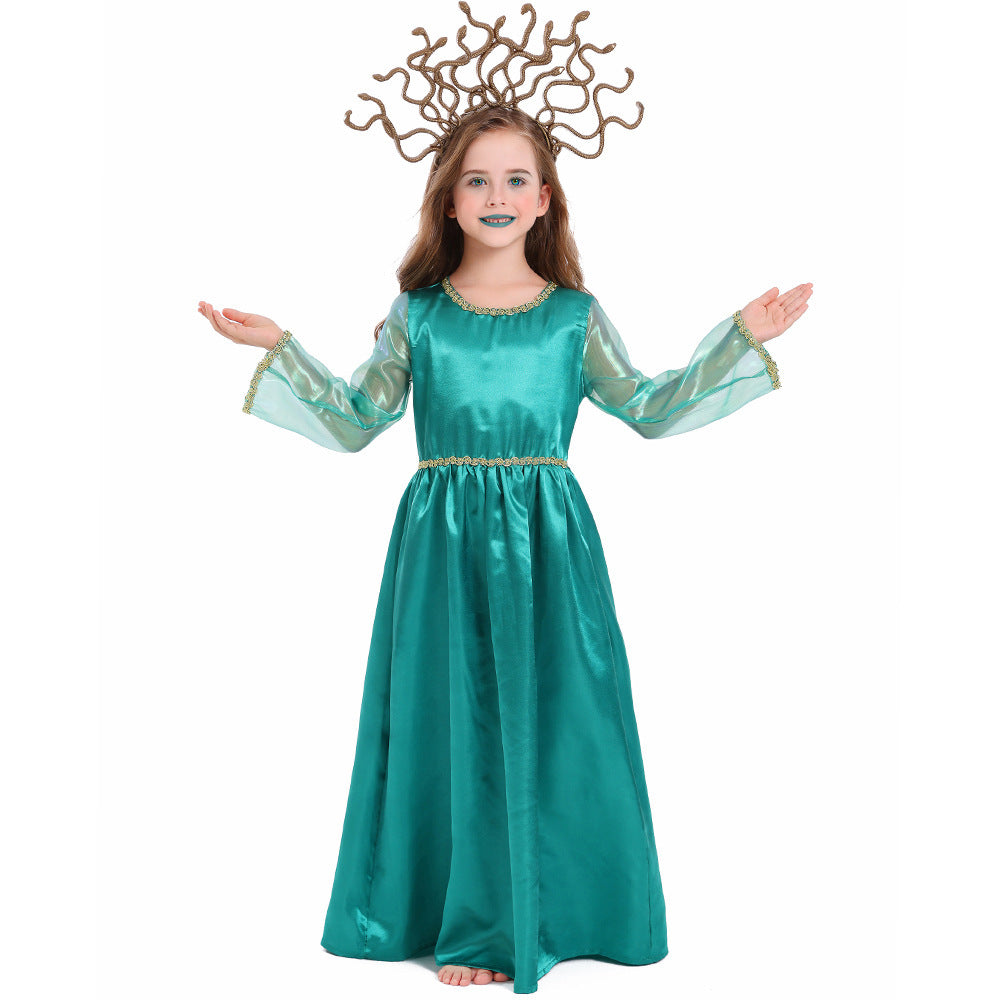Mädchen Märchenhaftes Zauberwesen Kostüm Echo Archiv