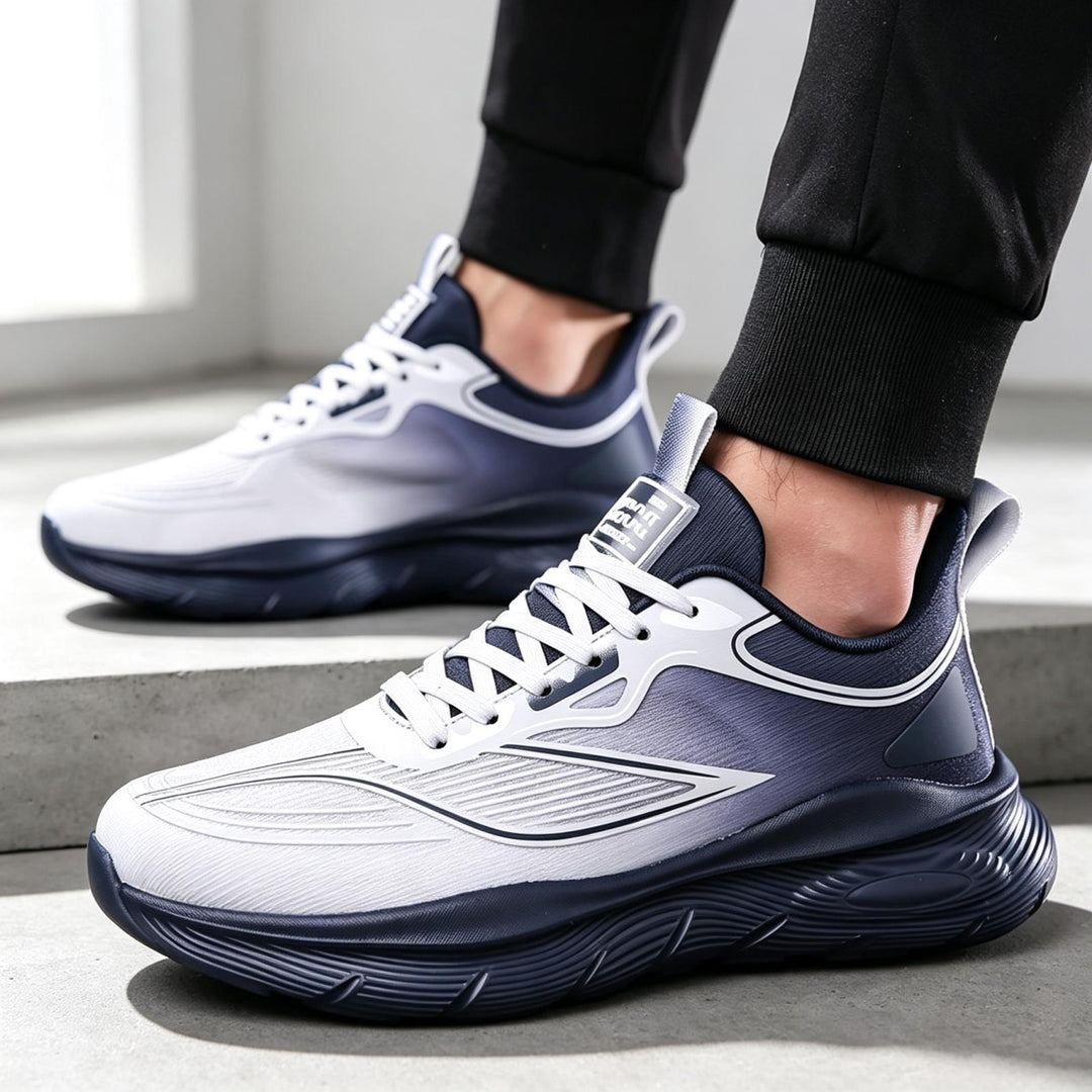 Herren Hochleistungs Lauf Sneakers Echoarchiv
