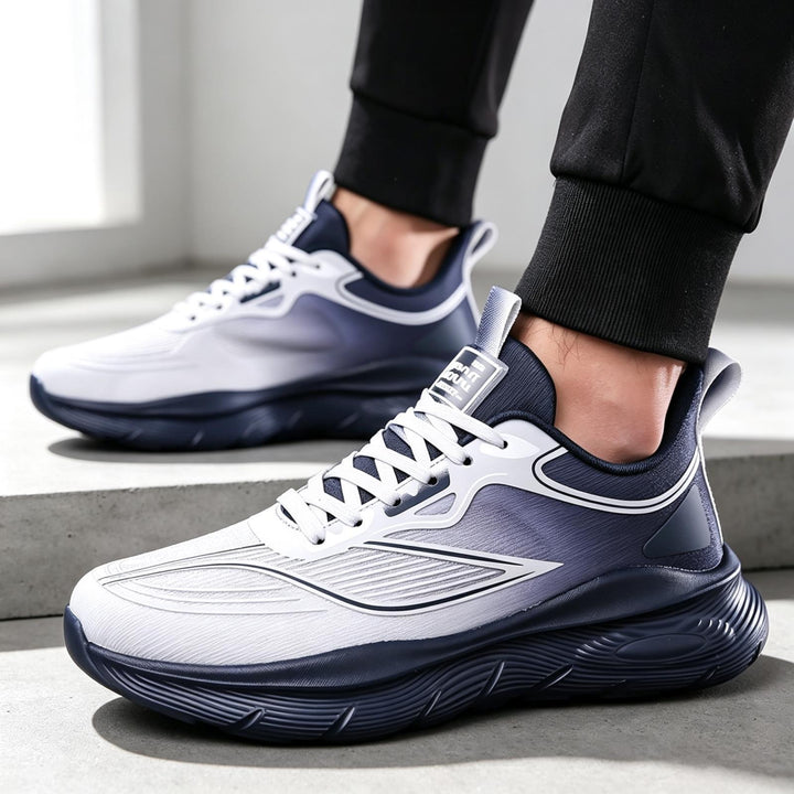 Herren Hochleistungs Lauf Sneakers Echoarchiv
