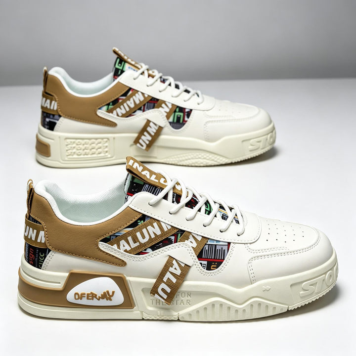 Herren Modische Sneakers Echoarchiv