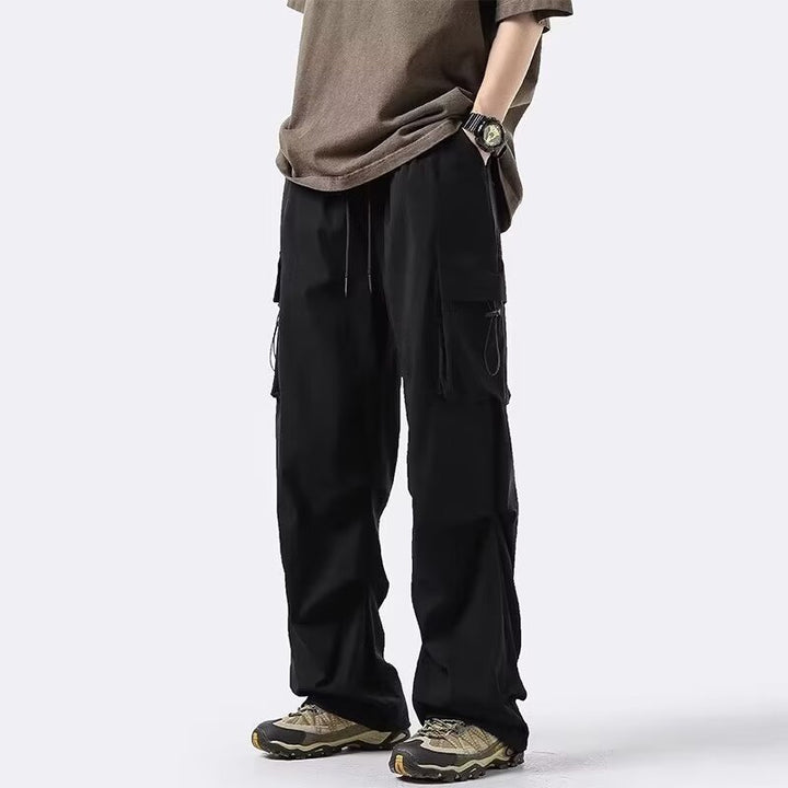 Herren Cargo-Style Hose mit praktischen Taschen Echoarchiv