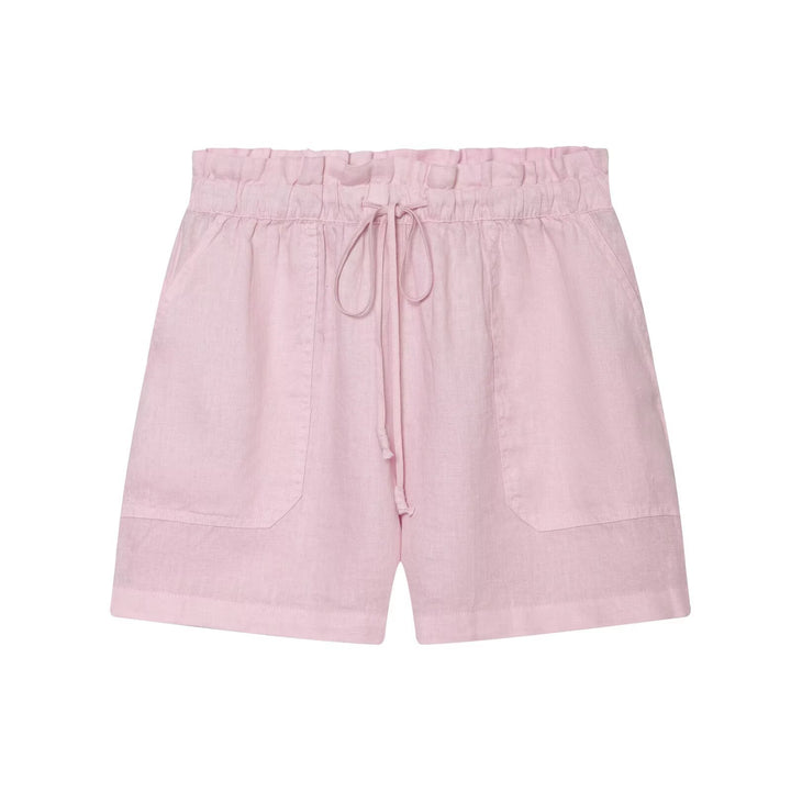 Damen bequeme Freizeitshorts mit elastischem Bund und praktischen Seitentaschen Echo Archiv
