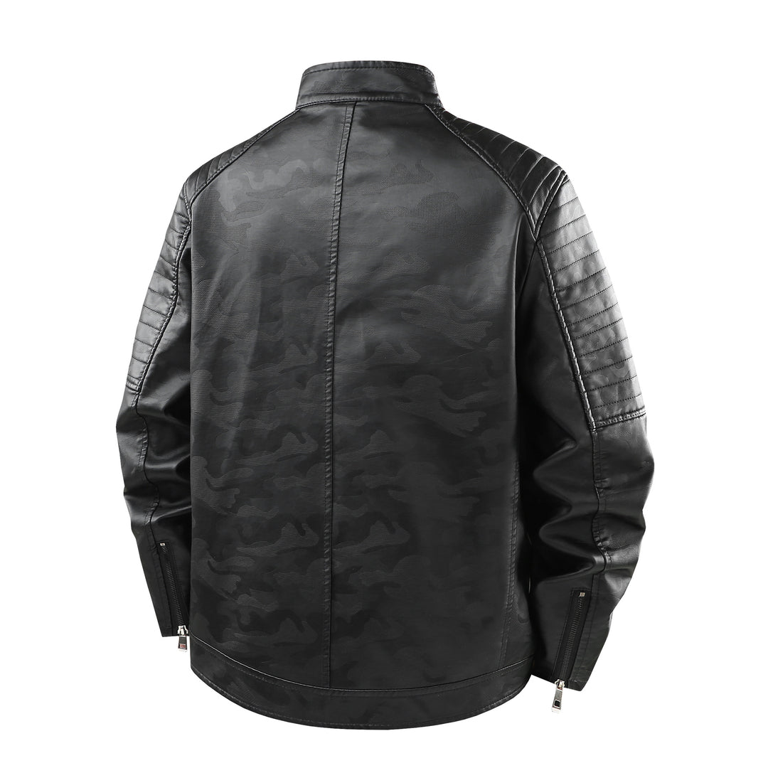 Herren Lederjacke Echo Archiv
