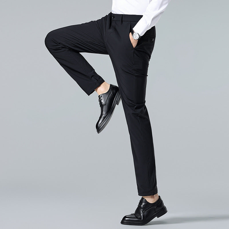Herren moderne und bequeme Chino-Hose Echoarchiv