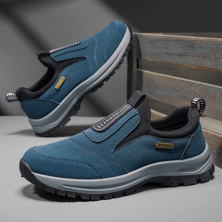 Herren Bequeme und funktionale Slip-On Freizeitschuhe Echoarchiv