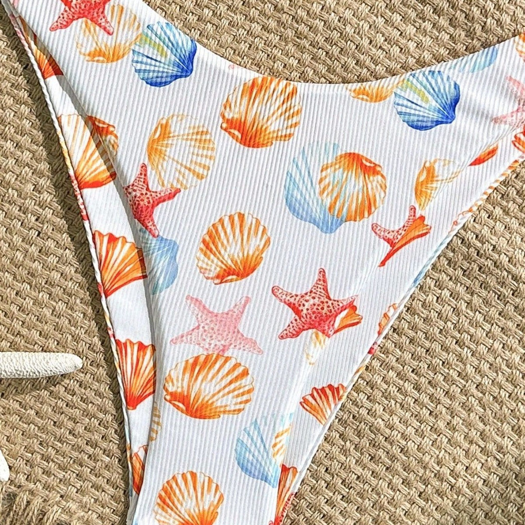 Damen Triangel-Bikini Echo Archiv