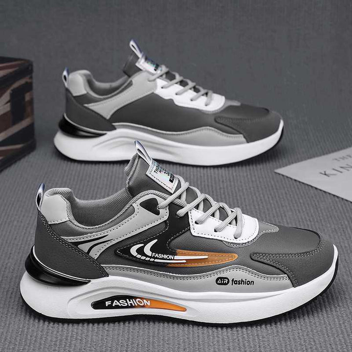 Damen Sportliche Sneakers mit dämpfender Lauftechnologie Echo Archiv