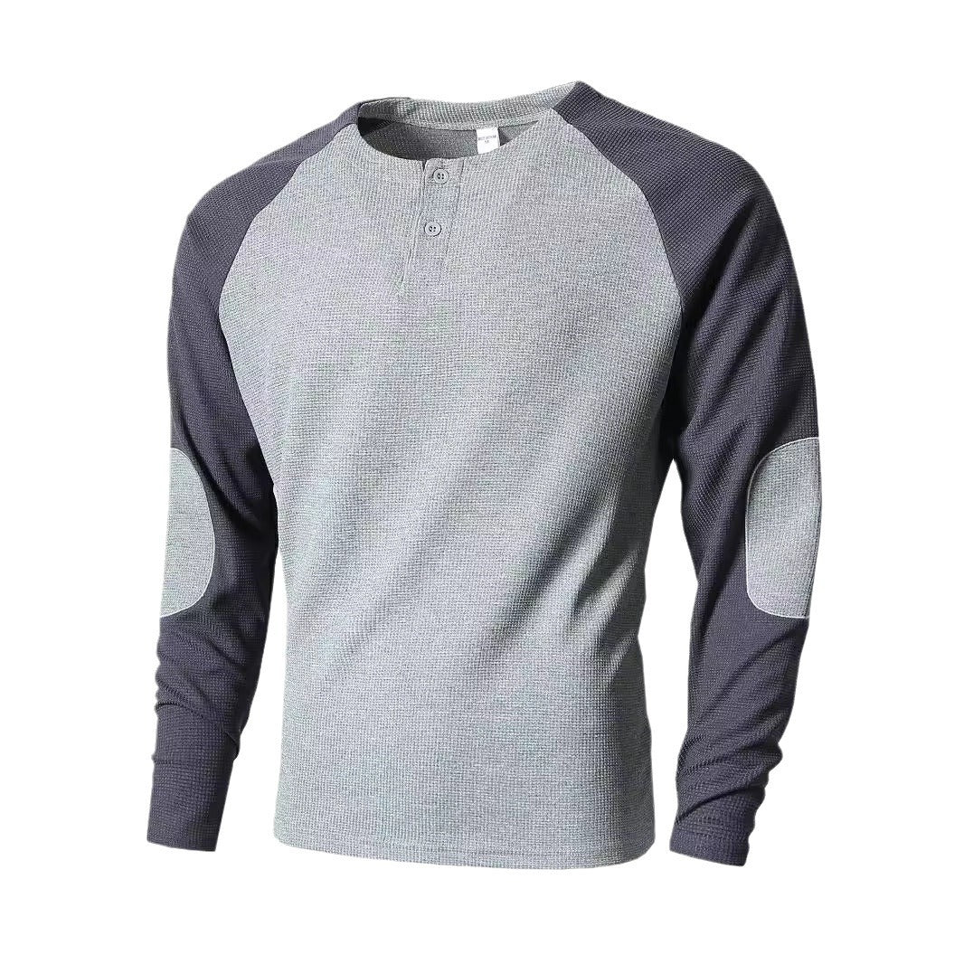 Herren Langarmshirt Echoarchiv