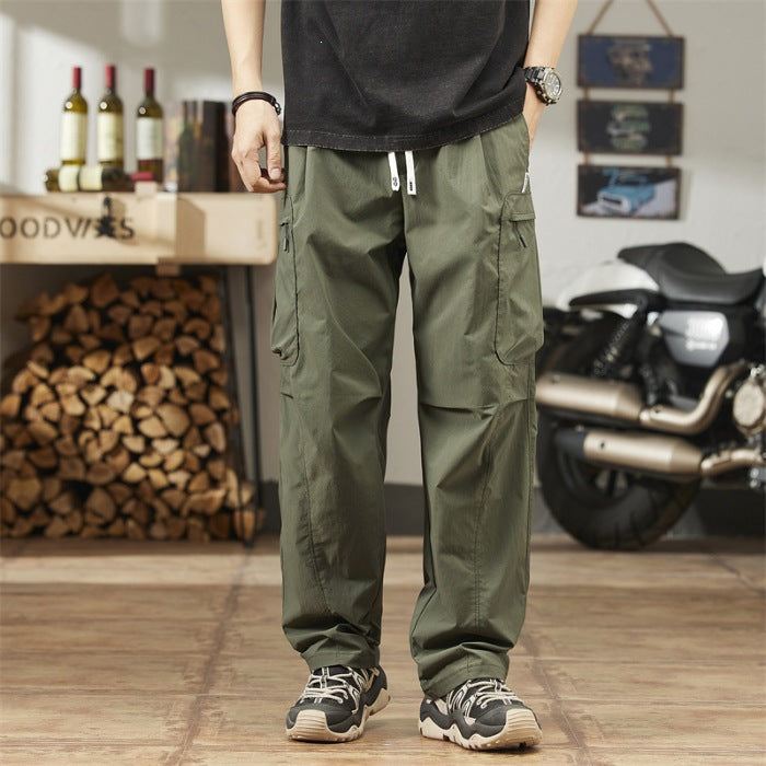 Herren Funktionale Cargo-Hose Echo Archiv 1788750694