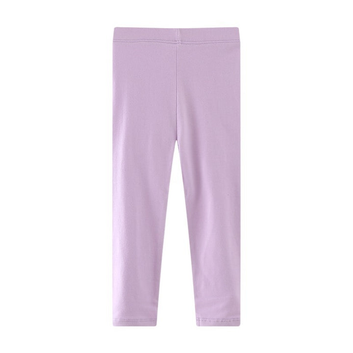 Mädchen Leggings aus elastischem Jersey-Material Echo Archiv