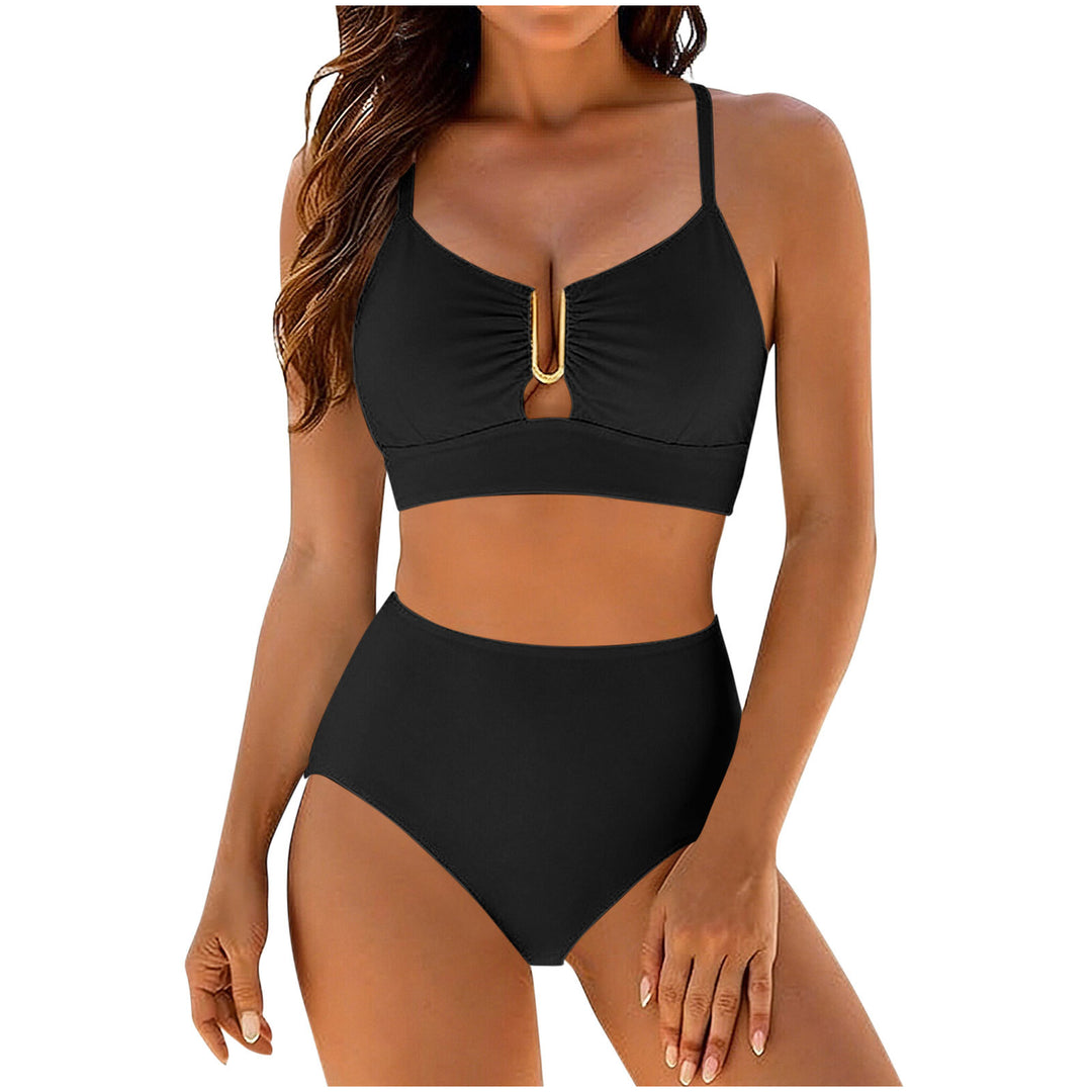 Damen Sportliches Tank-Top mit Shorts Echo Archiv