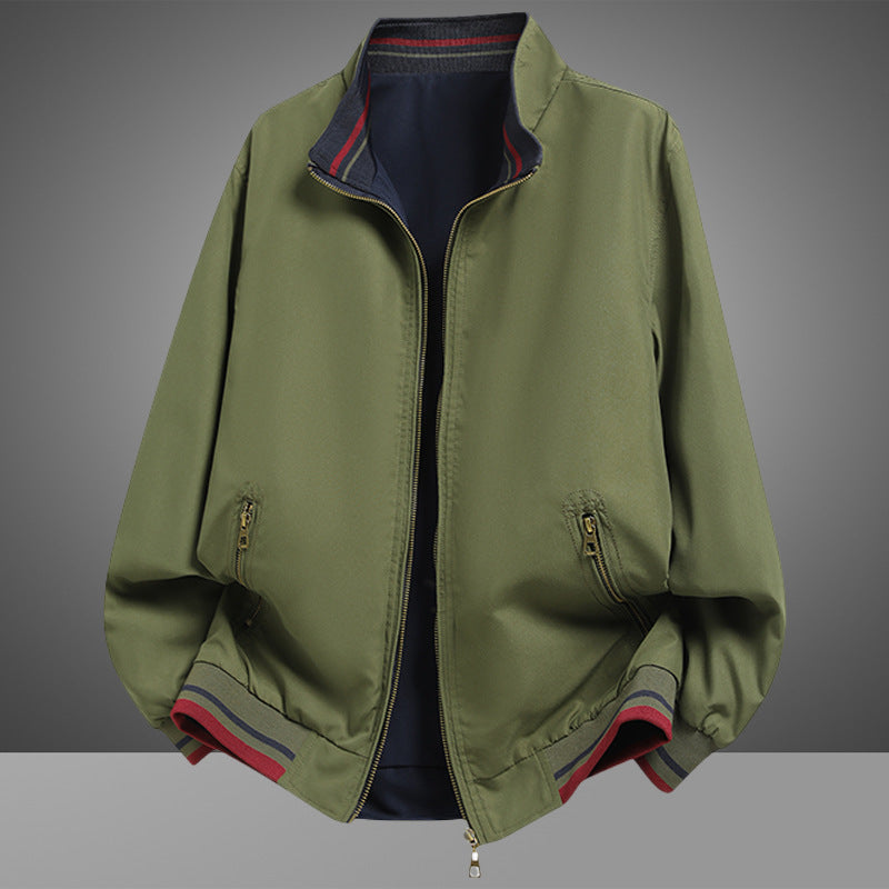 Herren Sportliche Blousonjacke Echoarchiv