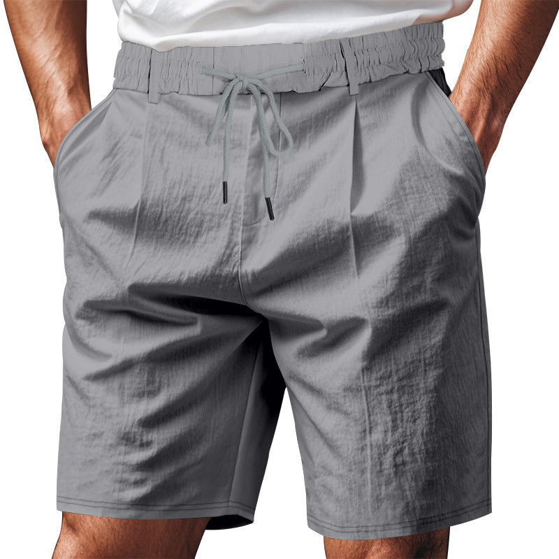 Herren atmungsaktive Sport-Shorts Echoarchiv