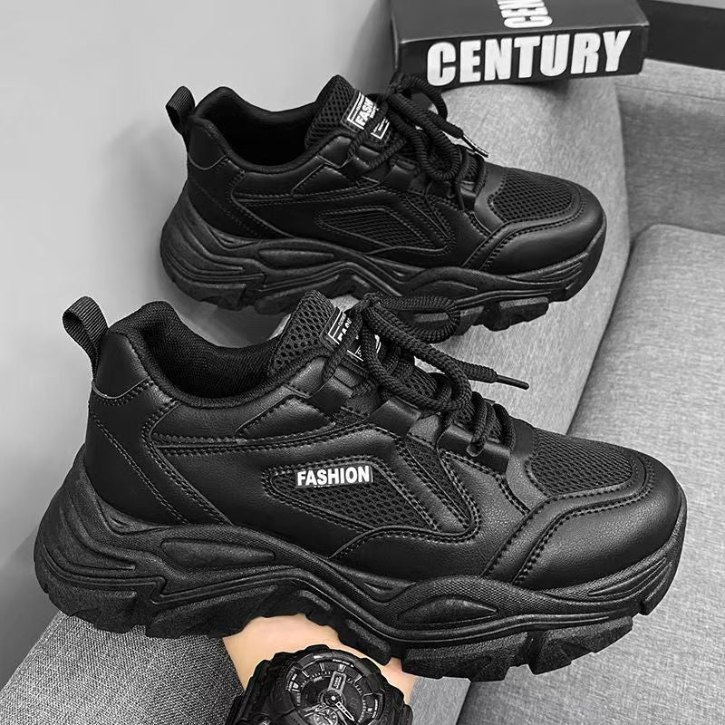 Damen modische Sneakers mit robustem Profil und atmungsaktiver Oberfläche Echo Archiv