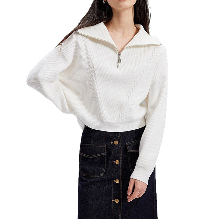 Damen Modischer Pullover Echo Archiv