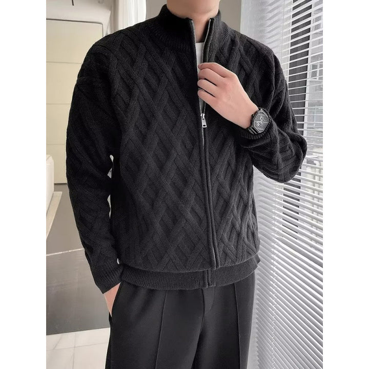 Damen Grobstrick Cardigan Echo Archiv
