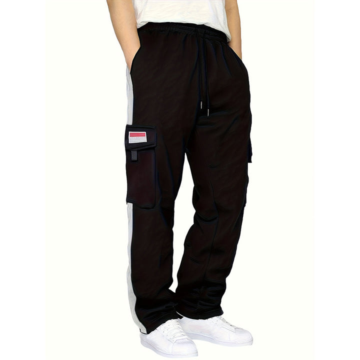 Herren Sportliche Cargo-Hosen Echo Archiv