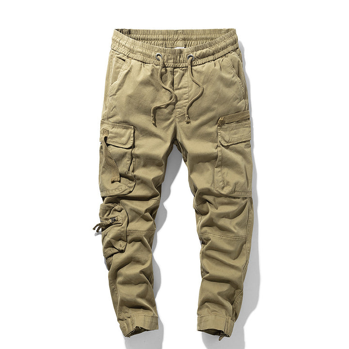 Herren Slim‑Tapered Cargo‑Jogginghose Echo Archiv