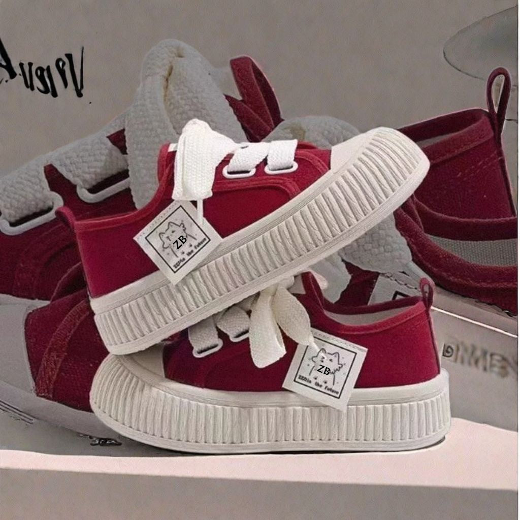 Damen Sneaker mit trendiger Plateau-Sohle und komfortablem Obermaterial Echo Archiv