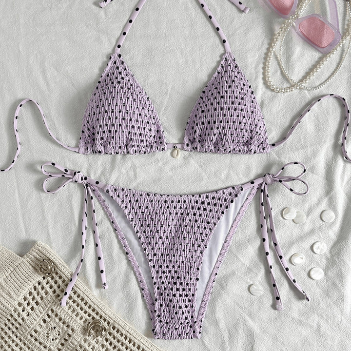 Damen Bikini-Set Echo Archiv