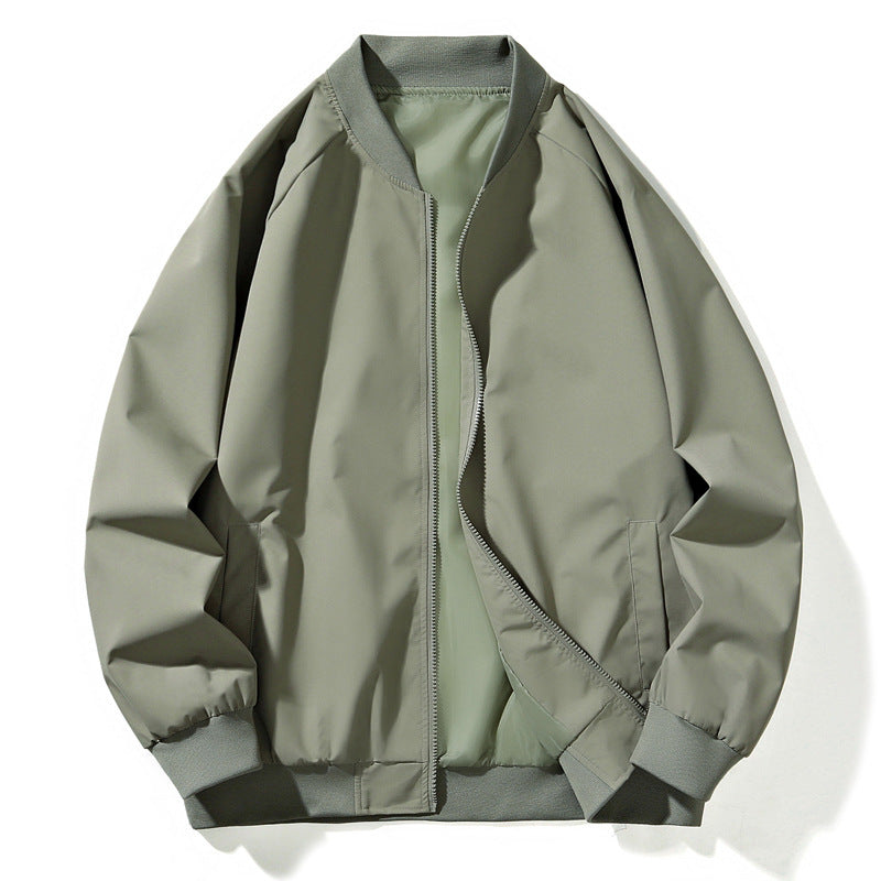 Damen Klassische Bomberjacke Echo Archiv